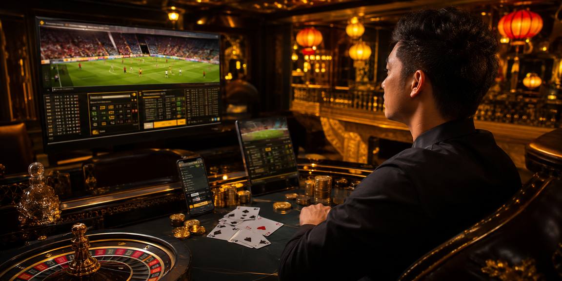 bm88 Phòng Live Casino với dealer Việt và bàn quốc tế