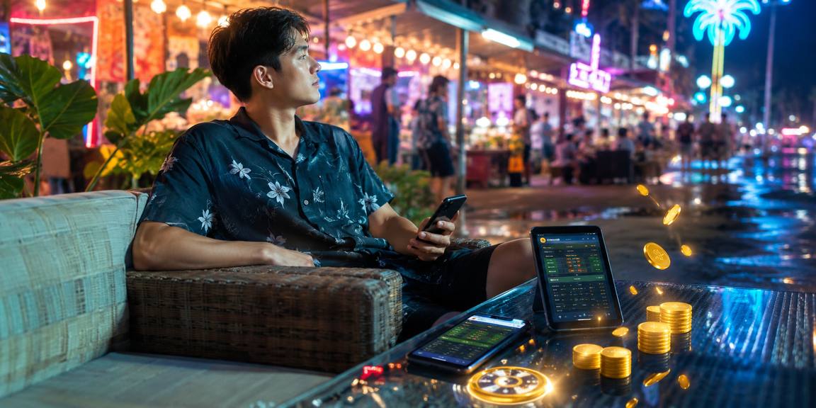 bm88 Speed Baccarat A – dealer Linh